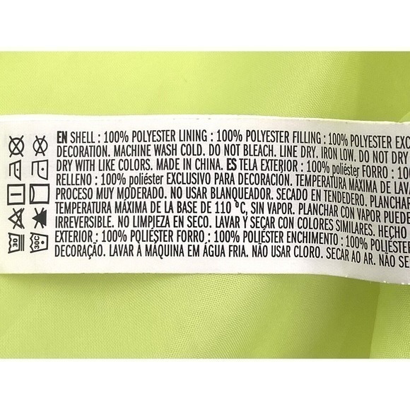 Forever 21 Green Puffer Jacket Womens Medium Polyester Fill Draw String‎ Bottom - Picture 9 of 9